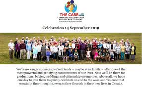 The CARR ~ Community Alliance for Refugee Resettlement