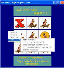 O jogo utiliza quase todas as melhores estratégias (mas você pode ganhar com alguns truques, às vezes o programa comete erros). Projecto O Jogo Do Galo Pdf Download Gratis