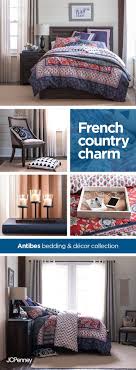 Come Home To A Classic Casual Bedroom With The French Country Inspired Antibes Bedding And Deco Contemporary Bedroom Contemporary Decor Contemporary Fireplace