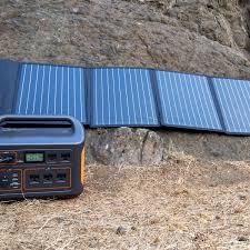 How Solar Generators Can Keep Your Gadgets Powered During Outdoor  Adventures - CNET