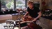 There are two givens that often come along with making beef wellington: Gordon Ramsay S Turkey Wellington And Other Holiday Recipes For The Perfect Dinner Youtube