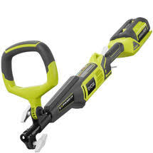 Pole hedge trimmer bush cutter head for garden multi tool pole chainsaw★tube dia: Expand It 10 Pruner Attachment Ryobi Tools