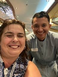 Kim Hamann's Instagram, Twitter & Facebook