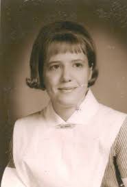 Gail Ahrendts, R.N. Obituary