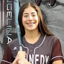 Angelina Franco's Kennedy High School Career Home