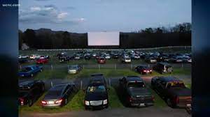 Kings Mountain Drive In Offers Free Movies Asks For Canned Food Wcnc Com Drive In Movie Theater Drive In Movie Drive In Theater