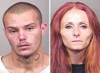 Kingman pursuit ends with arrests