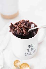 Create decadent, creamy desserts like puddings, custards, or ice cream using the egg yolks. The Moistest Chocolate Mug Cake Mug Cake For One Or Two No Eggs