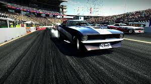 Two cars race side by side to see who can reach the finish line first. Grid Autosport Cars Grid Autosport Wiki Fandom
