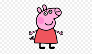 Peppa pig printable coloring pages. Party Setup Peppa Pig Colouring Pages Free Transparent Png Clipart Images Download