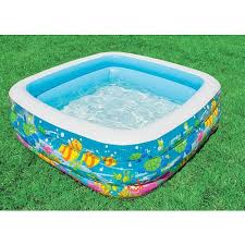 Toys R Us Babies R Us Inflatable Lounge Pool Kiddie Pool Swimming Pools