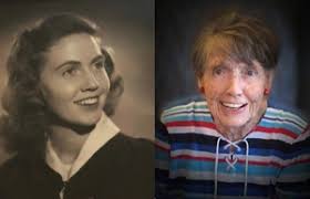 Doris Saunders (nee Morison)