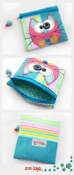 Https Www Alittlemarket Com Etuis Mini Sacs Fr Pochette Carree Et Zippee Le Chakarre De Zigzag 12x12 Cm 20959728 Ht Sac A Main Jouets En Feutrine Sacs Zippe