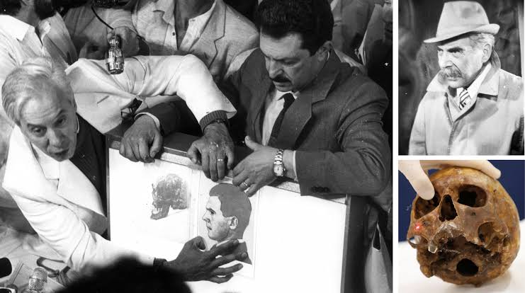 Josef Mengele: cruel médico nazista que se escondeu no Brasil tem vida e  crimes expostos em livro - Estadão