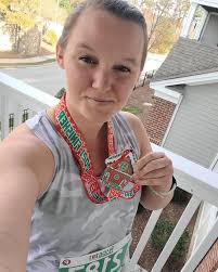 Ran my first ever half marathon!!