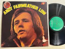 ANDY FAIRWEATHER LOW & The Low Riders Live Lockdown (CD) Album $33.60