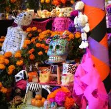 The holiday is celebrated worldwide as an international day. When Is Day Of The Dead 2021