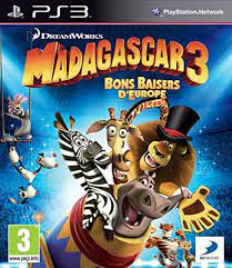 Todos los juegos de ps3 en un solo listado completo: Disney Madagascar 3 Ps3 Juego Ps3 Playstation 3 Ninos Monkey Bar Games E Para Todos Basico Amazon Es Videojuegos
