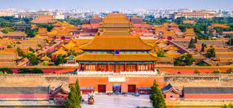 Báo người lao động điện tử. 7 Thanh Phá»' Lá»‹ch Sá»­ Hang Ä'áº§u á»Ÿ Trung Quá»'c