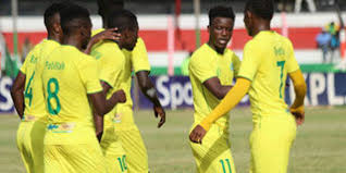 They are fighting for kenya premier league, kenya cup. Kariobangi Sharks Sink Afc Leopards At Afraha Nation