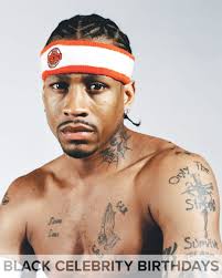 Legendary Allen Iverson AKA AI from the NBA🏀still looking good 🥰 this  brotha don't age😁