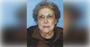 Obituary information for Geraldine I. Canavan