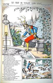 Faites des économies de coûts, d'espace et de temps tout en profitant d'un large choix avec une fontaine à eau waterlogic, toutes ces charges sont de l'histoire ancienne. Le Cerf Se Voyant Dans L Eau La Fontaine Fables Et Images Institut De France