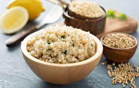 Nutritional value of rice vs couscous. What To Cook Couscous Versus Quinoa Lifetime Daily