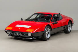 Ferrari 512 Berlinetta Boxer Ferrari Ferrari Car Car