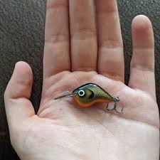 Micro Surface Handmade Wooden Lure Gold 4cm Etsy In 2021 Handmade Wooden Lure Making Fishing Lures
