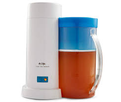 Mr Coffee 2 Quart Iced Tea Maker Big Lots Iced Tea Maker Iced Coffee Maker Iced Tea