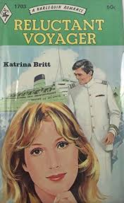 Reluctant Voyager book by Katrina Britt