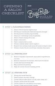 Opening A Salon Checklist How To Open Your Own Hair Salon Hair Salon Business Home Hair Salons Hair Salon Design