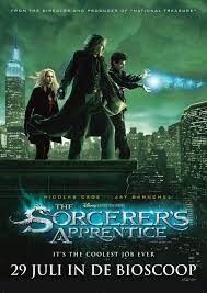The sorcerer's apprentice is a 2010 fantasy adventure film produced by jerry bruckheimer, directed by jon turteltaub, and distributed by walt disney pictures. The Sorcerer S Apprentice 2010 The Sorcerer S Apprentice Full Movies Online Free Full Movies Online