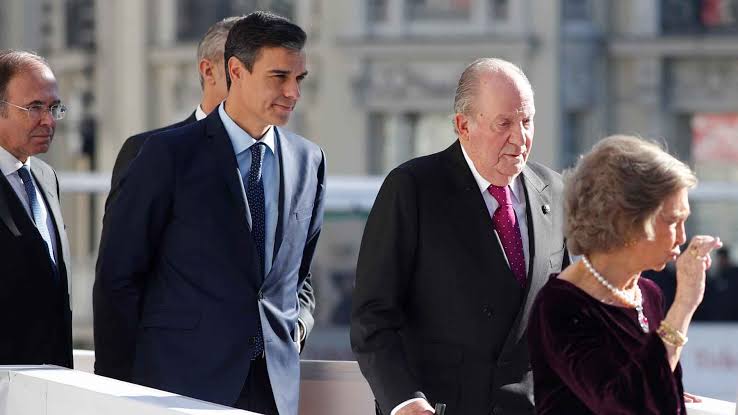 Pedro Sánchez exige más explicaciones a Juan Carlos I: "Tiene que aclarar  todas las informaciones"