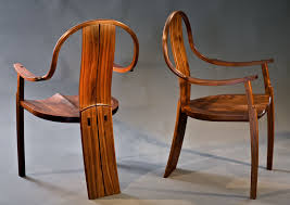 Wonderfull Dark Brown Wood Modern Rustic Design Most Comfortable Armchair Wood Front Rea Comfortable Chair Design Comfortable Dining Chairs Chair Design Wooden