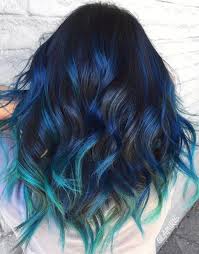 Faqs on brown hairstyles with blue highlights. Go For Brown Hair With Highlights For A Glam Look Bewakoof Blog