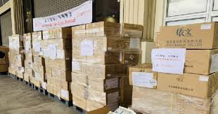 Speculations swirled around ma's whereabouts after media reported in december that he skipped the taping of a tv program he created. Donated Medical Supplies From Jack Ma Alibaba Foundations Arrive In Malaysia