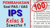 Pantun yang tersusun atas dua. Soal Uas Pas Bahasa Jawa Kelas 7 Smp Semester 1 Dan Kunci Jawaban Youtube