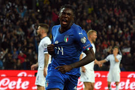 We did not find results for: Moise Kean Praises Cristiano Ronaldo Influence After Record Breaking Italy Goal Bleacher Report Latest News Videos And Highlights