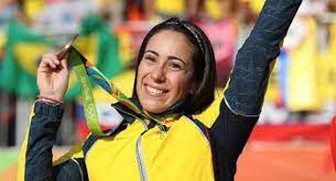 La corredora antioqueña, mariana pajón, buscará en la noche de este jueves, un histórico triplete de medallas de oro. Qjz5fvekctad9m