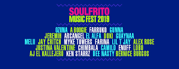Soulfrito Music Fest 2019 Barclays Center