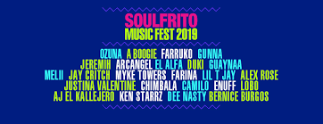 soulfrito music fest 2019 barclays center