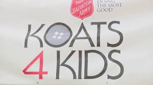 Salvation Army Needs Your Help With Koats 4 Kids Drive Mystateline Com