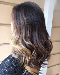 Charming Blonde Partial Highlights Light Brown Hair Brown Hair With Highlights Hair Highlights