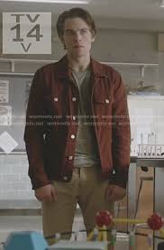 Teen Wolf Outfits Fashion Wornontv Clothes Wardrobe On Mtv S Teen Wolf