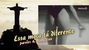 About press copyright contact us creators advertise developers terms privacy policy & safety how youtube works test new features press copyright contact us creators. Essa Moca Ta Diferente By Stan Chico Buarque Avec Paroles Et Traduction Youtube