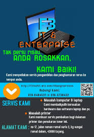 Buka setiap hari dari pukul 07:00 wita sampai pukul 22:00 wita. Repair Komputer Laptop Printer Bangi Home Facebook