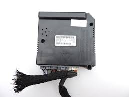 01 03 Dodge Dakota 56045452af Central Timing Module Alarm Control Ctm Tested Dodge