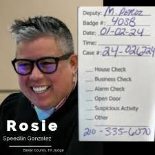 Judge Threatens Felonies for Speaking Out